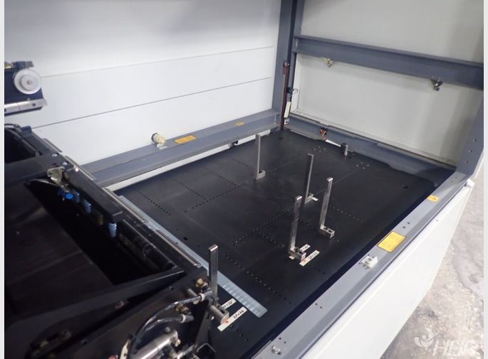 Afga Computertoplate Machine