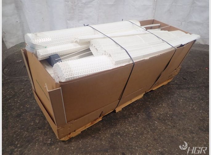 Flexline Plastic Conveyor Belts