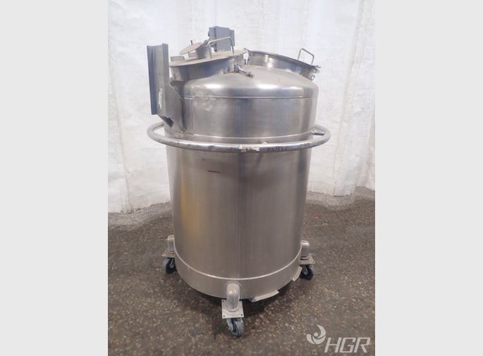 United Utensils Tank