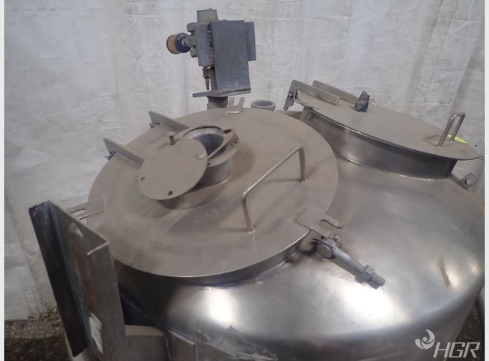 United Utensils Tank
