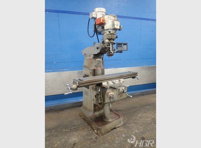 Cleveland Cleveland K2v Vertical Mill
