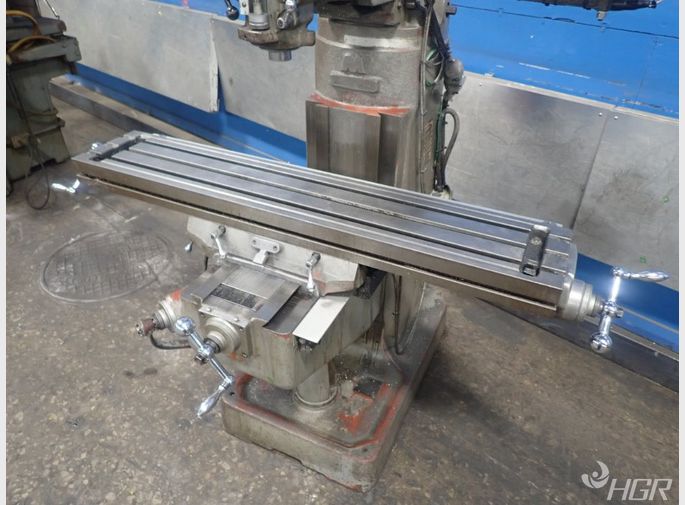 Cleveland Cleveland K2v Vertical Mill