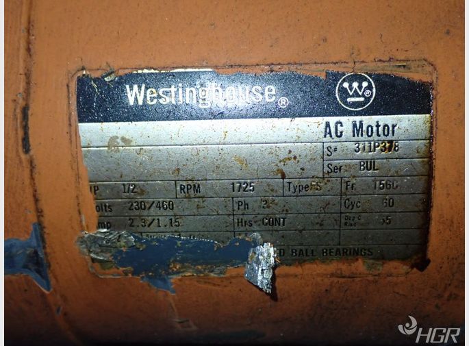 Allen Multispindle Drill Press