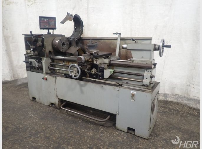 South Bend South Bend Sbl390 Gapbed Lathe