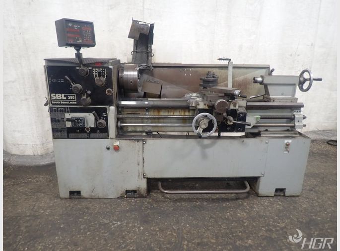 South Bend South Bend Sbl390 Gapbed Lathe