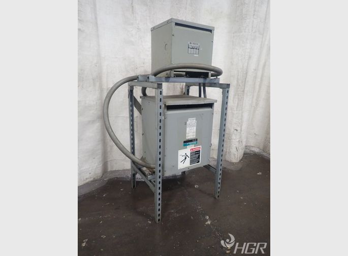 Rex Mfg Transformer Assembly