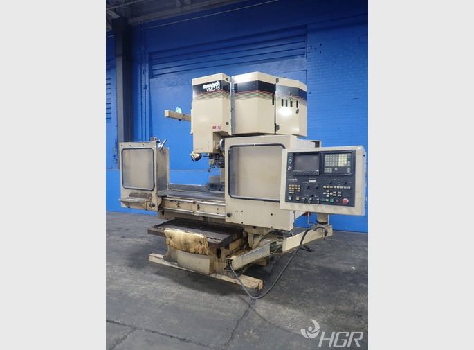 Monarch Monarch Vmc45 Cnc Vmc