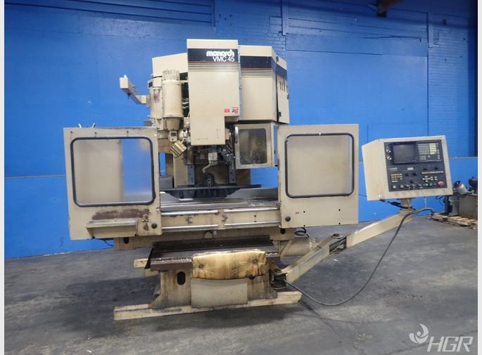 Monarch Monarch Vmc45 Cnc Vmc