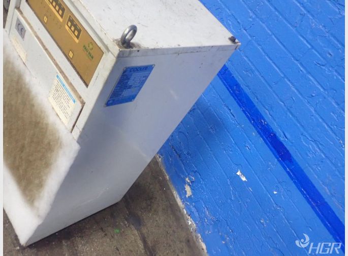 Kaukan Oil Cooling Unit