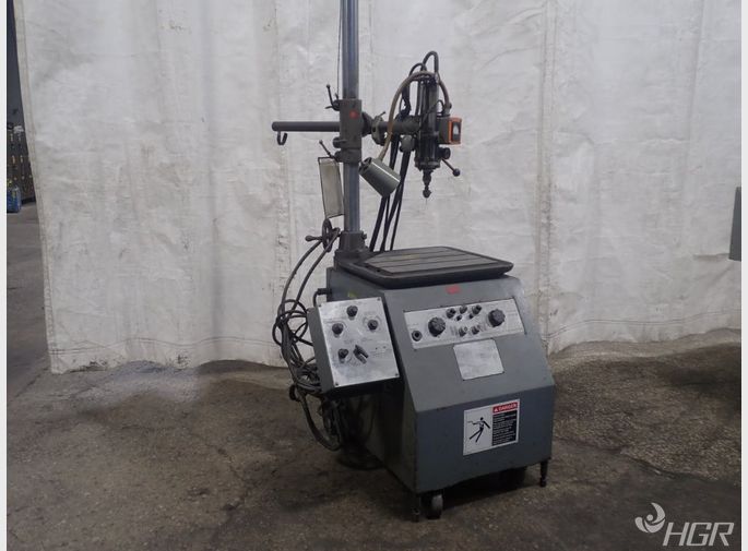 Cammann Manufacturing Metal Disintegrator