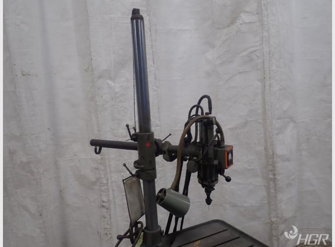 Cammann Manufacturing Metal Disintegrator