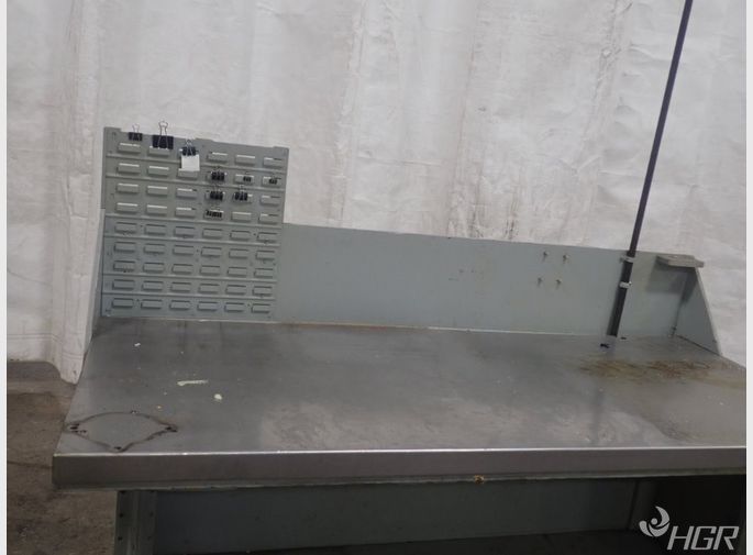  Metal Work Bench