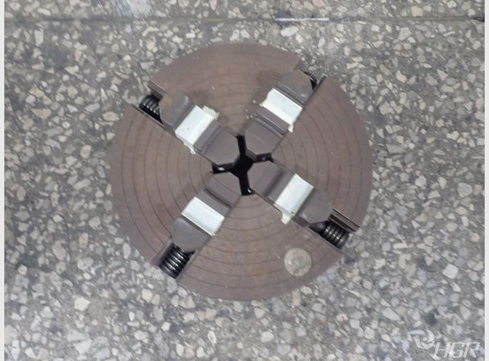 Burnerd 4 Jaw Chuck