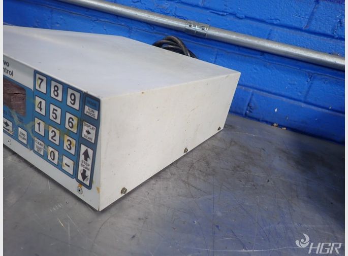 Haas Servo Controller