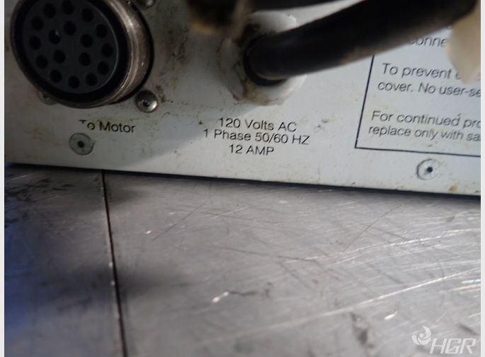 Haas Servo Controller