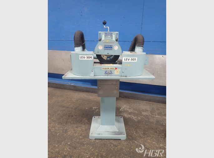Wall Enterprises Rotary Blade Grinder