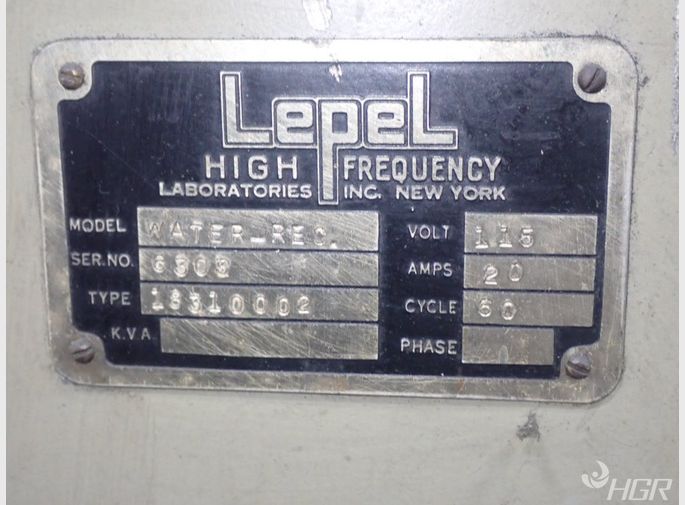 Lepel Chiller