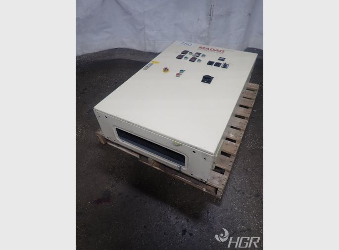 Madag Control Cabinet