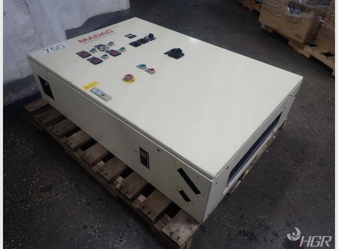 Madag Control Cabinet
