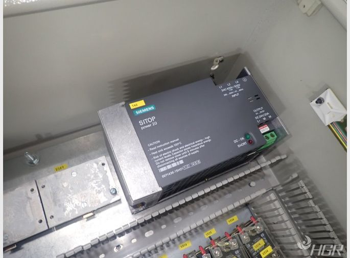 Madag Control Cabinet