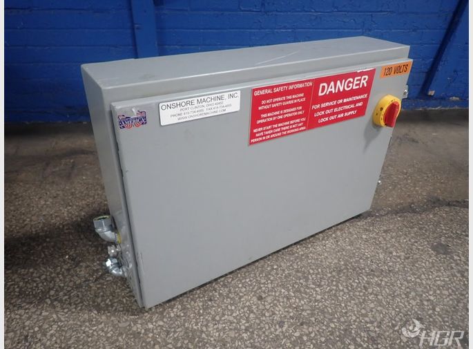  Electrical Enclosure