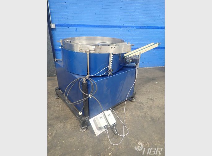 Syntron  Vibratory Bowl