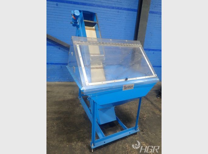 Syntron Elevator Hopper