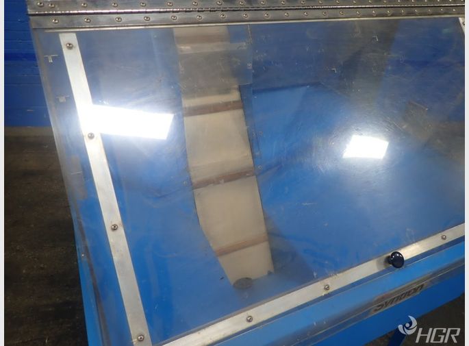 Syntron Elevator Hopper