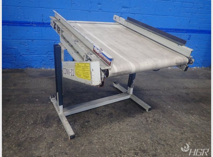 Emi Power Belt Conveyor
