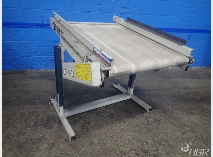 Emi Power Belt Conveyor