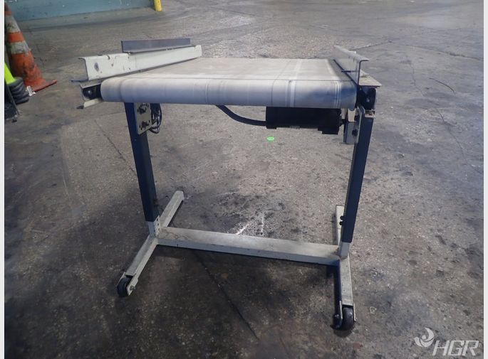 Emi Power Belt Conveyor