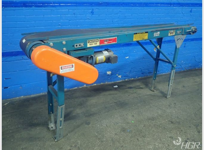 Biltrite Power Belt Conveyor