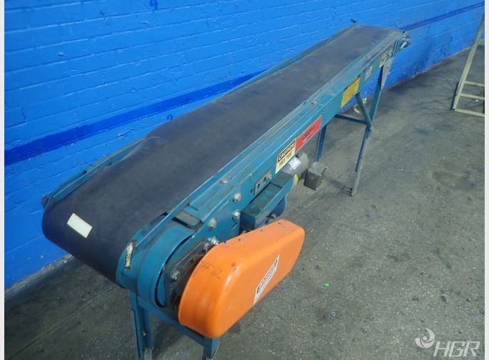 Biltrite Power Belt Conveyor
