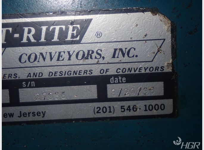 Biltrite Power Belt Conveyor