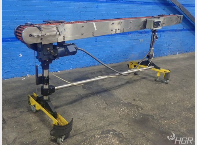 Pdc Power Roller Conveyor