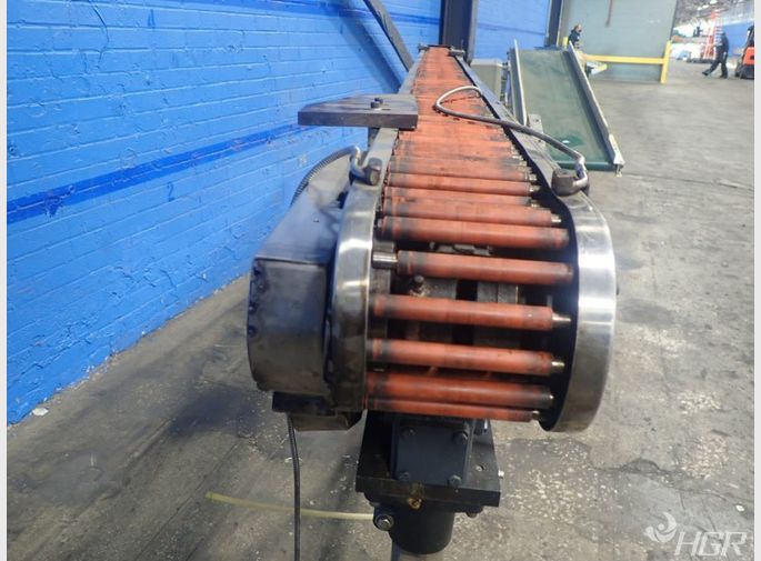 Pdc Power Roller Conveyor