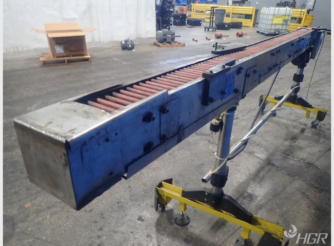 Pdc Power Roller Conveyor