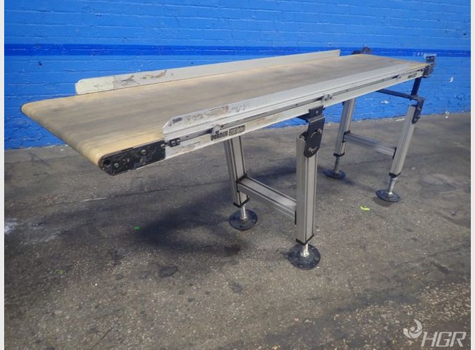 Dorner Power Belt Conveyor