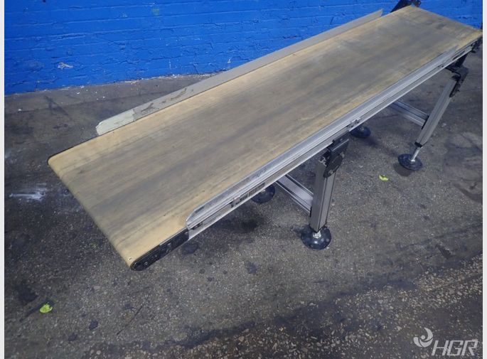 Dorner Power Belt Conveyor