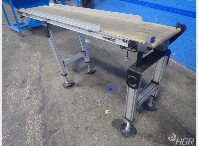 Dorner Power Belt Conveyor