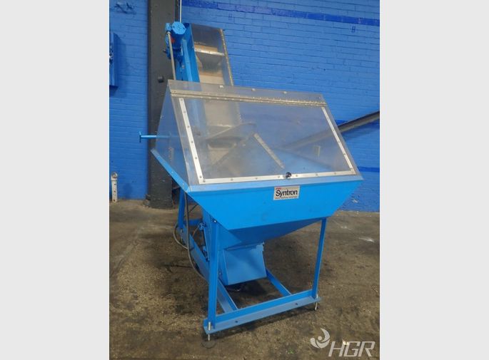 Fmssyntron Elevator Hopper