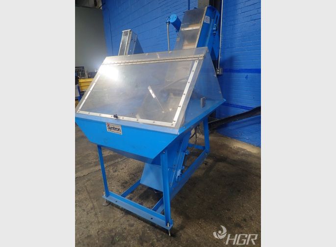 Fmssyntron Elevator Hopper