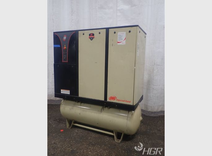 Ingersoll Rand Ingersoll Rand Irn25htas Hv Air Compressor
