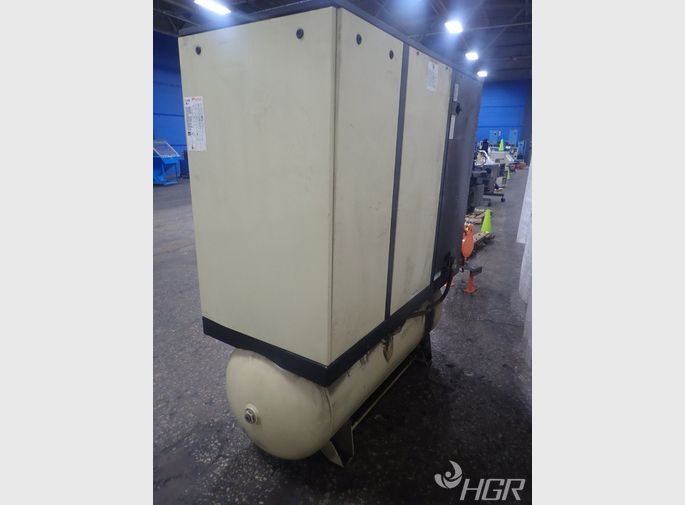 Ingersoll Rand Ingersoll Rand Irn25htas Hv Air Compressor
