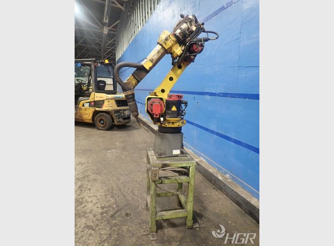 Fanuc Fanuc Arc Mate 100ic Robot