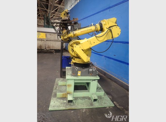 Fanuc Fanuc M710ic50 Robot