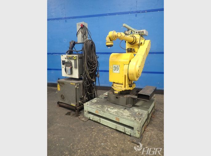 Fanuc Fanuc M710ib45e Robot