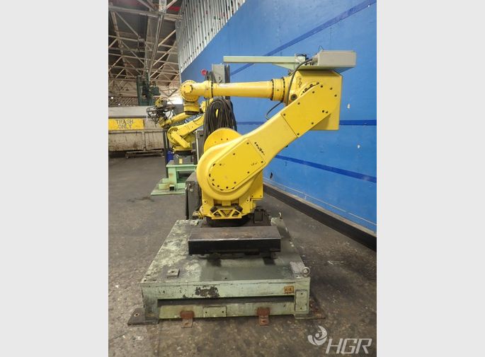 Fanuc Fanuc M710ib45e Robot