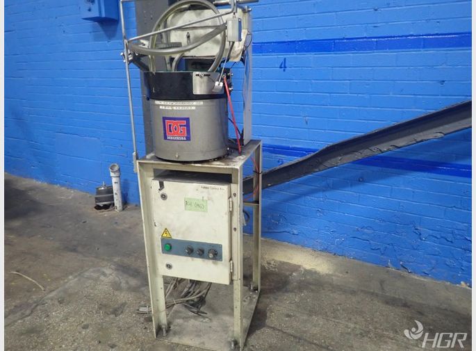 Dengensha Parts Feeder