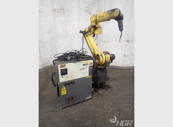Fanuc Fanuc Roboweld 120ic Robot